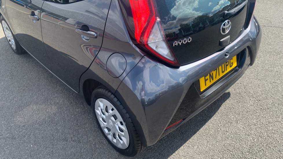 Toyota Aygo 1.0 VVT-i X-Play TSS 5dr Petrol Hatchback - Image 43