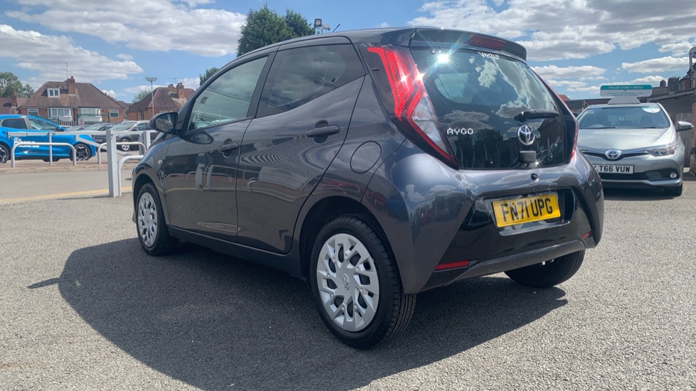 Toyota Aygo 1.0 VVT-i X-Play TSS 5dr Petrol Hatchback - Image 44