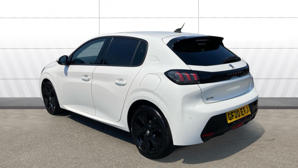 Peugeot 208 1.2 PureTech 100 Allure 5dr Petrol Hatchback - Image 2