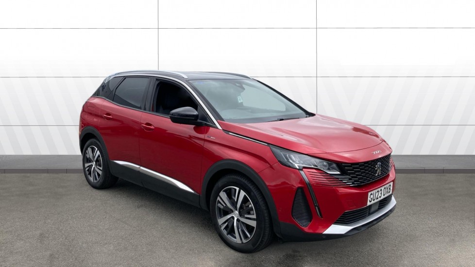 Peugeot 3008 1.6 Hybrid 180 Allure Premium+ 5dr e-EAT8 Estate - Image 1