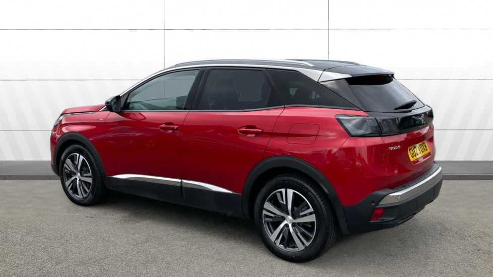 Peugeot 3008 1.6 Hybrid 180 Allure Premium+ 5dr e-EAT8 Estate - Image 2