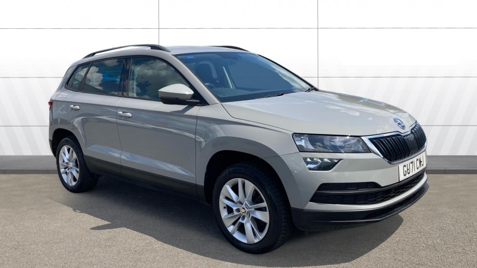 Skoda Karoq 1.5 TSI SE Technology 5dr DSG Petrol Estate - Image 1