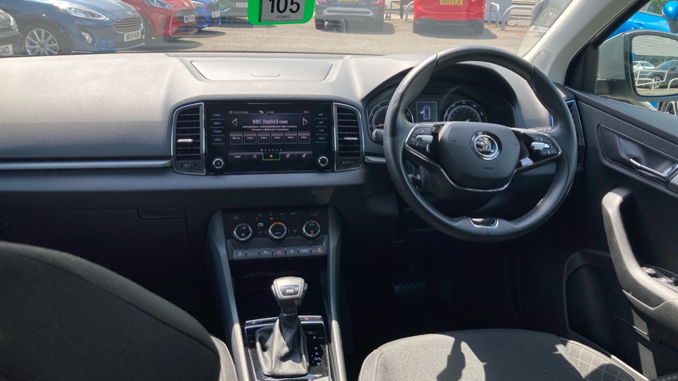 Skoda Karoq 1.5 TSI SE Technology 5dr DSG Petrol Estate - Image 10