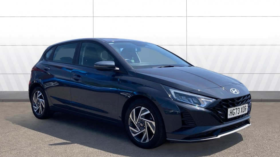 Hyundai i20 1.0T GDi Advance 5dr Petrol Hatchback - Image 1