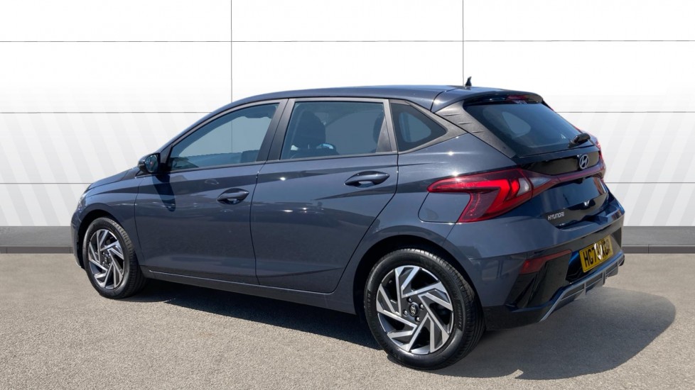 Hyundai i20 1.0T GDi Advance 5dr Petrol Hatchback - Image 2