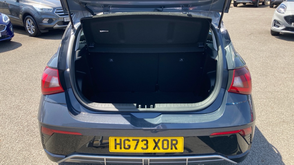 Hyundai i20 1.0T GDi Advance 5dr Petrol Hatchback - Image 4