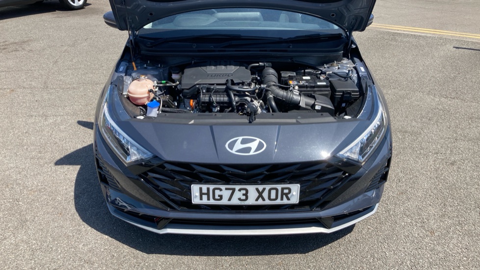 Hyundai i20 1.0T GDi Advance 5dr Petrol Hatchback - Image 8