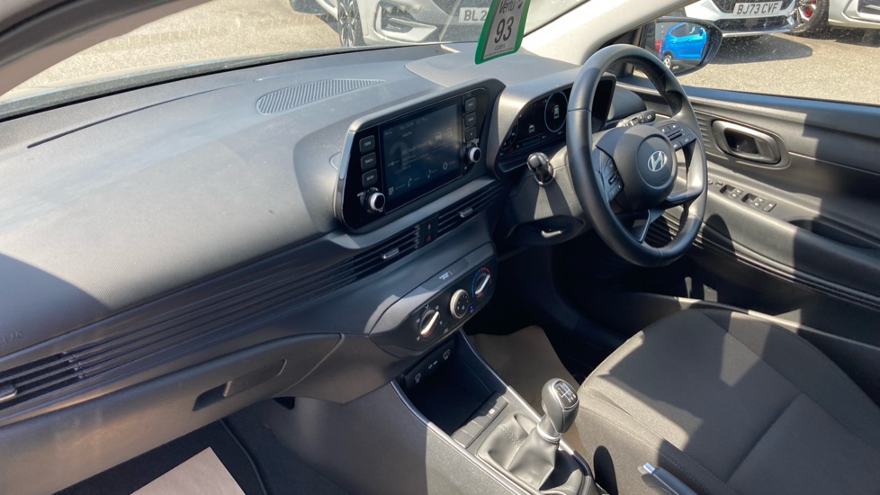 Hyundai i20 1.0T GDi Advance 5dr Petrol Hatchback - Image 9