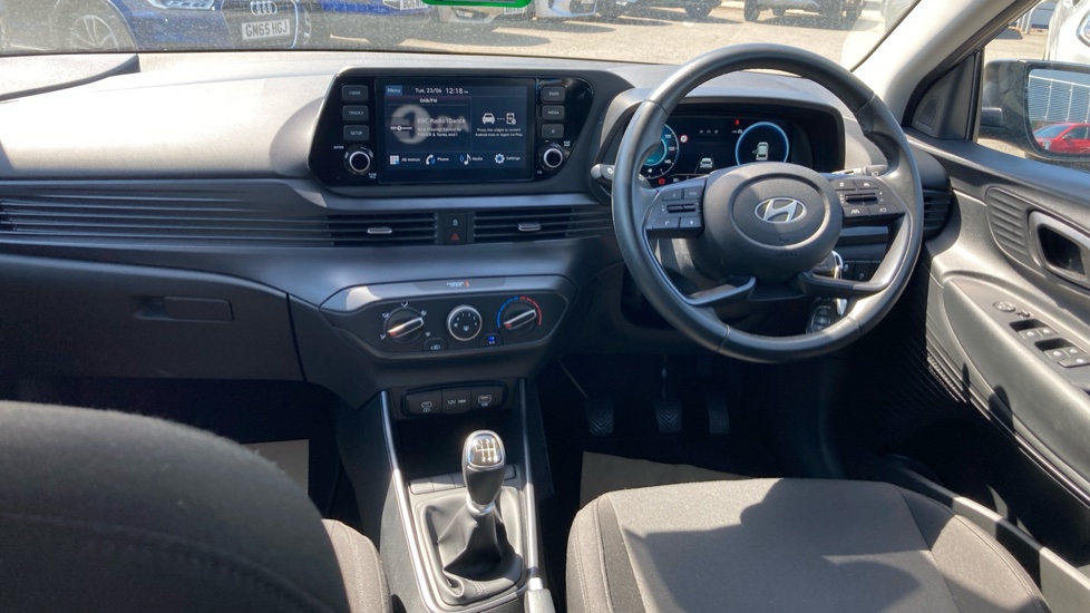 Hyundai i20 1.0T GDi Advance 5dr Petrol Hatchback - Image 10