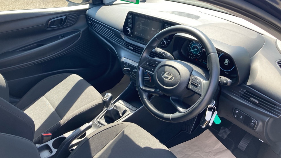 Hyundai i20 1.0T GDi Advance 5dr Petrol Hatchback - Image 11