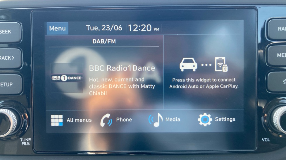 Hyundai i20 1.0T GDi Advance 5dr Petrol Hatchback - Image 12