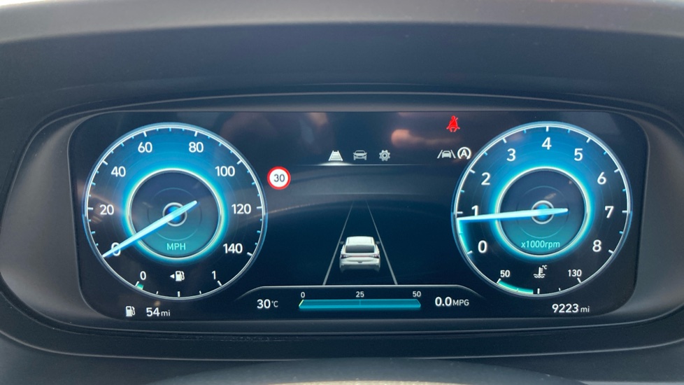 Hyundai i20 1.0T GDi Advance 5dr Petrol Hatchback - Image 18