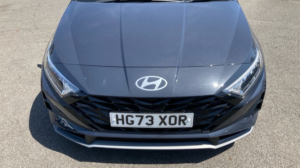 Hyundai i20 1.0T GDi Advance 5dr Petrol Hatchback - Image 21