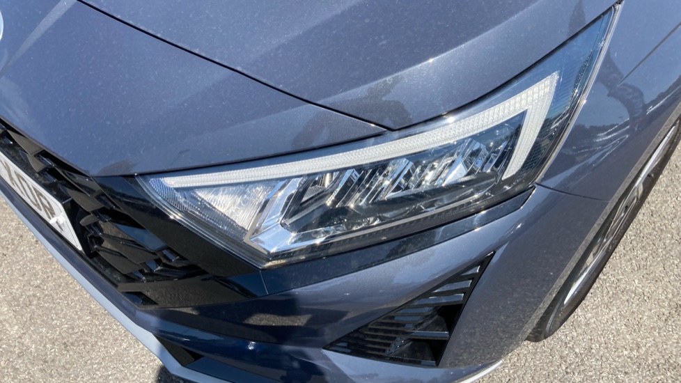 Hyundai i20 1.0T GDi Advance 5dr Petrol Hatchback - Image 23
