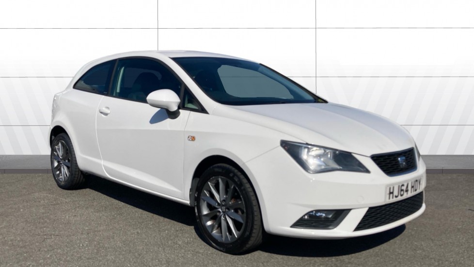 SEAT Ibiza 1.2 TSI I TECH 3dr Petrol Hatchback - Image 1