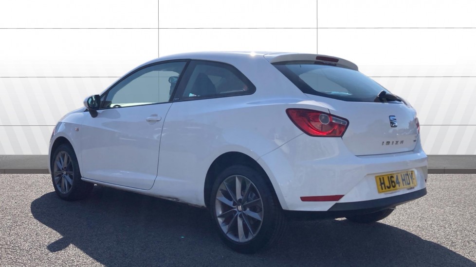SEAT Ibiza 1.2 TSI I TECH 3dr Petrol Hatchback - Image 2