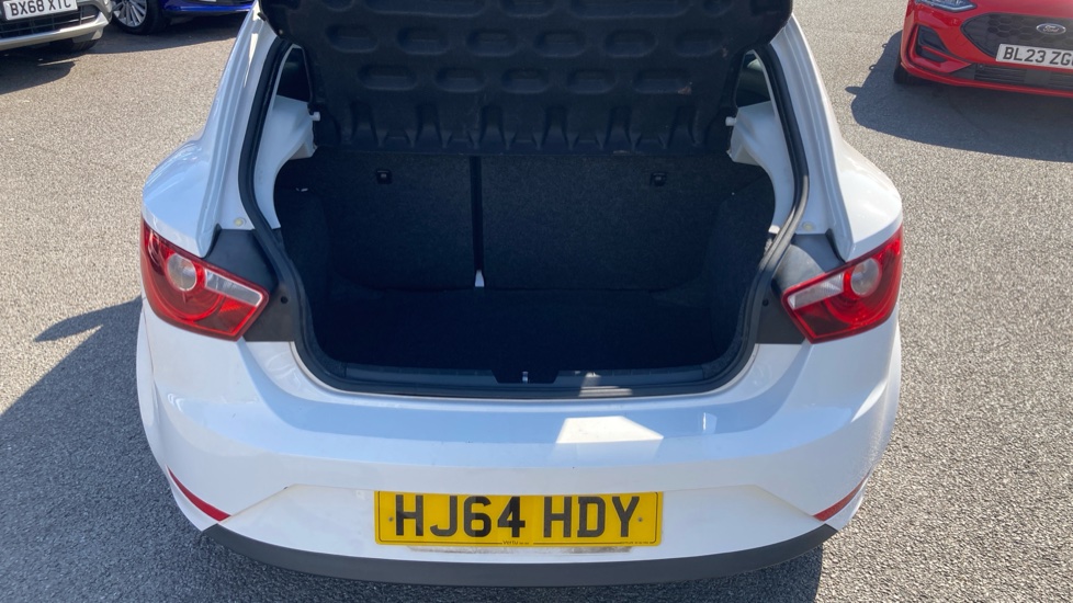 SEAT Ibiza 1.2 TSI I TECH 3dr Petrol Hatchback - Image 4