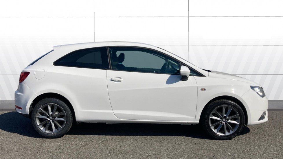 SEAT Ibiza 1.2 TSI I TECH 3dr Petrol Hatchback - Image 5