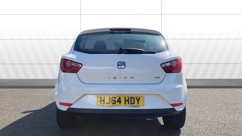 SEAT Ibiza 1.2 TSI I TECH 3dr Petrol Hatchback - Image 6