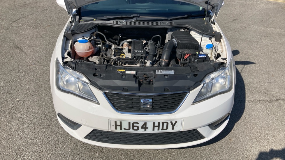 SEAT Ibiza 1.2 TSI I TECH 3dr Petrol Hatchback - Image 8