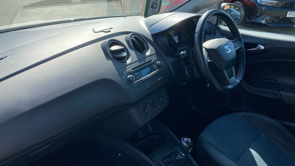 SEAT Ibiza 1.2 TSI I TECH 3dr Petrol Hatchback - Image 9