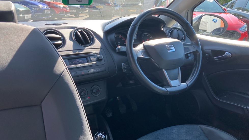 SEAT Ibiza 1.2 TSI I TECH 3dr Petrol Hatchback - Image 10