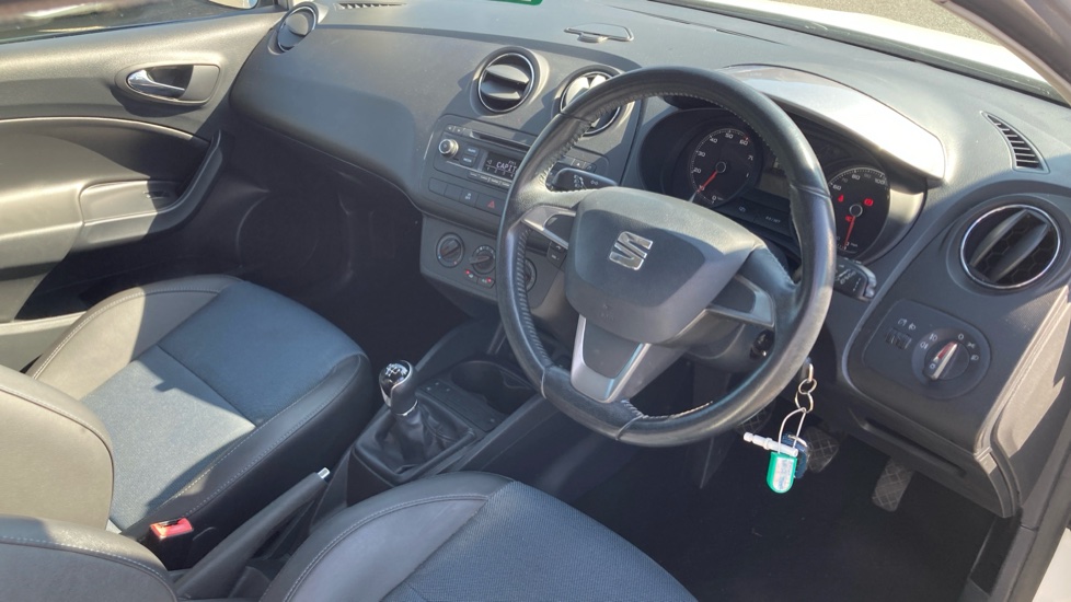 SEAT Ibiza 1.2 TSI I TECH 3dr Petrol Hatchback - Image 11