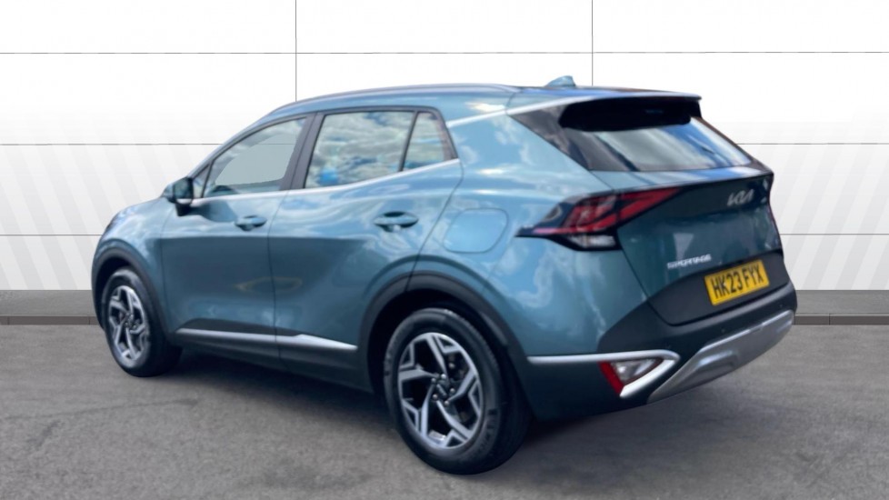 Kia Sportage 1.6T GDi ISG 2 5dr Petrol Estate - Image 2