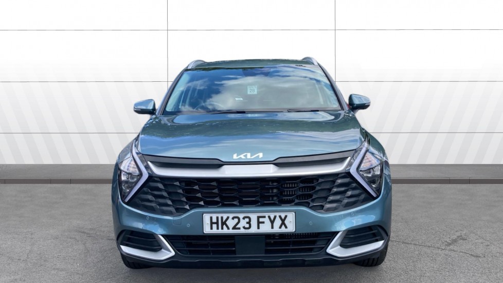 Kia Sportage 1.6T GDi ISG 2 5dr Petrol Estate - Image 3