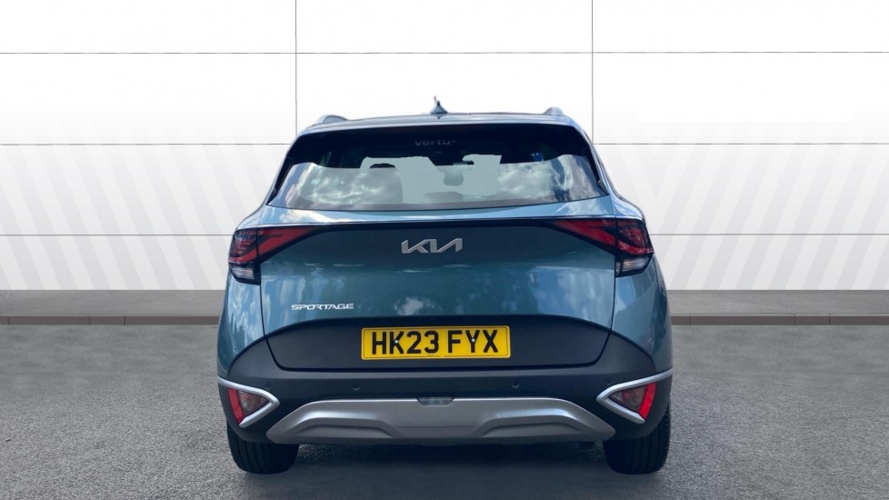 Kia Sportage 1.6T GDi ISG 2 5dr Petrol Estate - Image 6