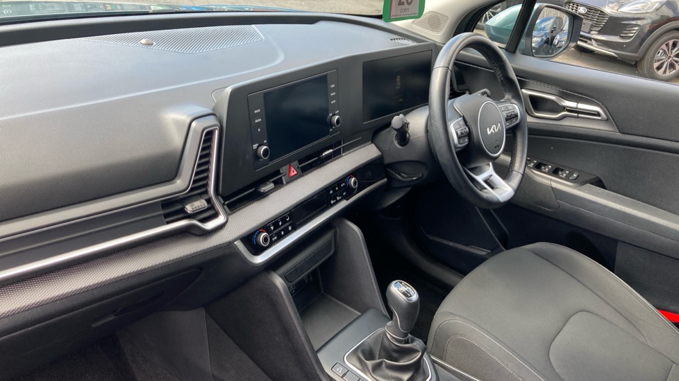 Kia Sportage 1.6T GDi ISG 2 5dr Petrol Estate - Image 9