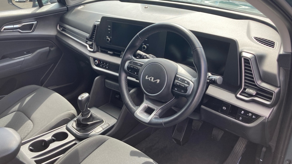 Kia Sportage 1.6T GDi ISG 2 5dr Petrol Estate - Image 11