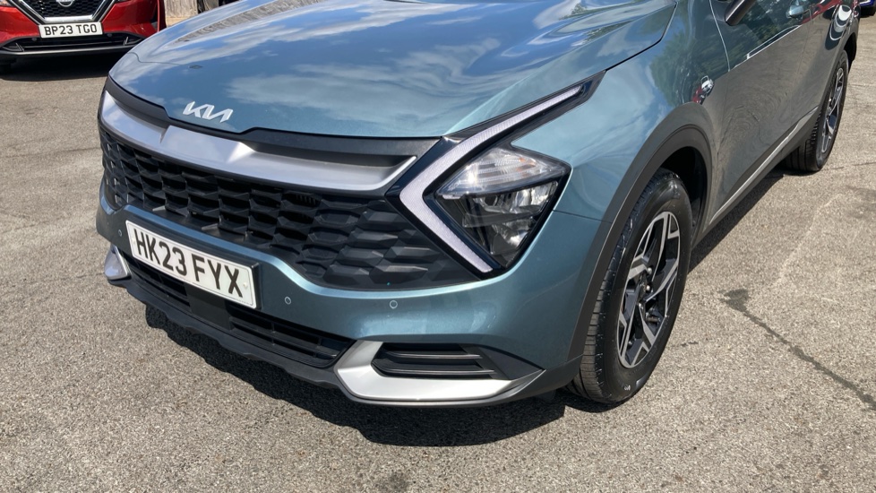 Kia Sportage 1.6T GDi ISG 2 5dr Petrol Estate - Image 39