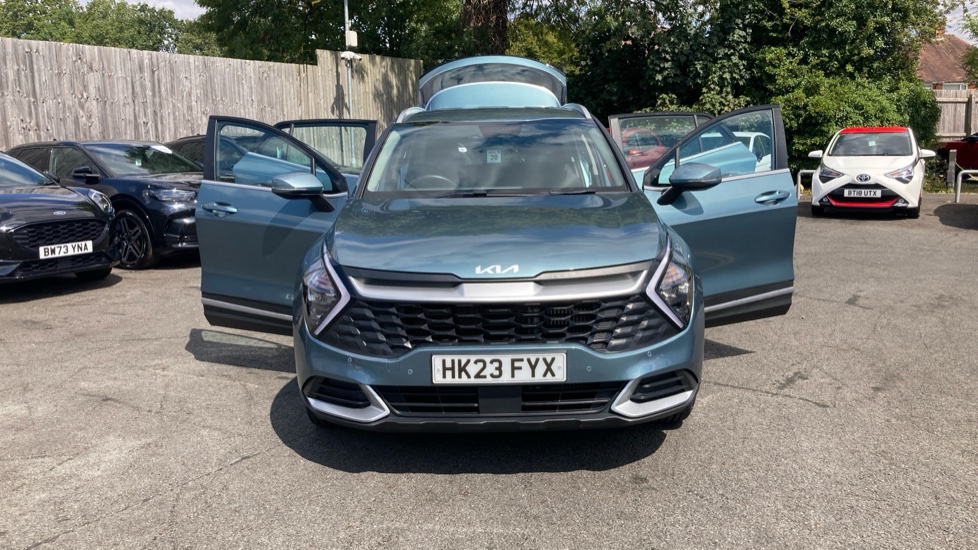 Kia Sportage 1.6T GDi ISG 2 5dr Petrol Estate - Image 50