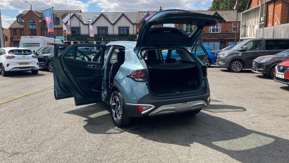 Kia Sportage 1.6T GDi ISG 2 5dr Petrol Estate - Image 53