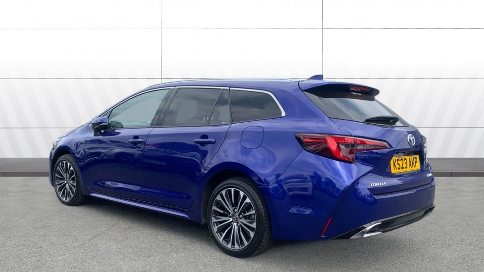 Toyota Corolla 1.8 Hybrid Design 5dr CVT Hybrid Estate - Image 2