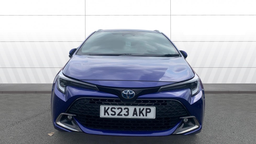 Toyota Corolla 1.8 Hybrid Design 5dr CVT Hybrid Estate - Image 3