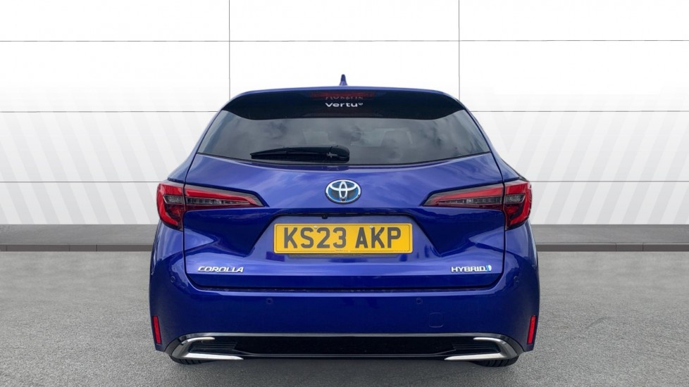Toyota Corolla 1.8 Hybrid Design 5dr CVT Hybrid Estate - Image 6