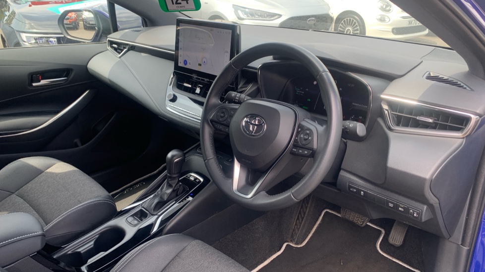 Toyota Corolla 1.8 Hybrid Design 5dr CVT Hybrid Estate - Image 11