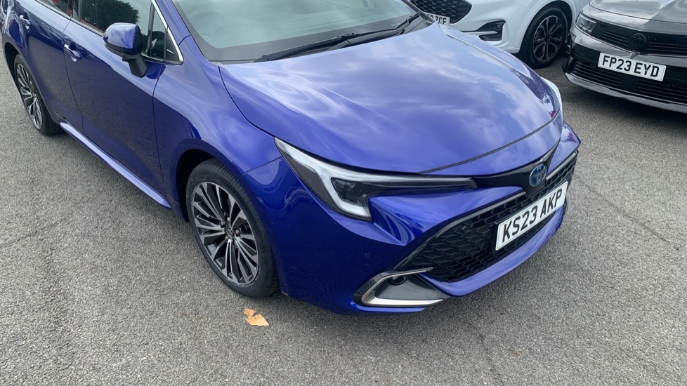 Toyota Corolla 1.8 Hybrid Design 5dr CVT Hybrid Estate - Image 41