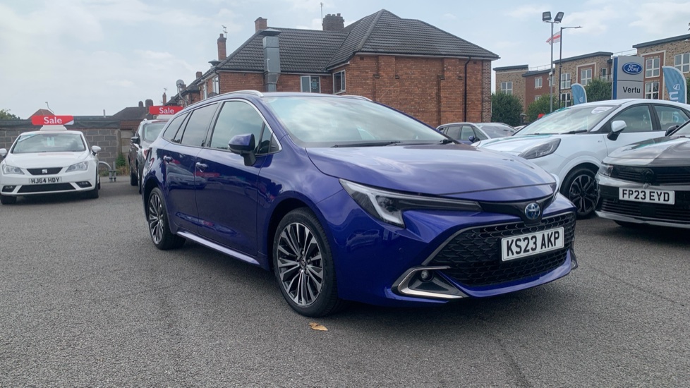 Toyota Corolla 1.8 Hybrid Design 5dr CVT Hybrid Estate - Image 42