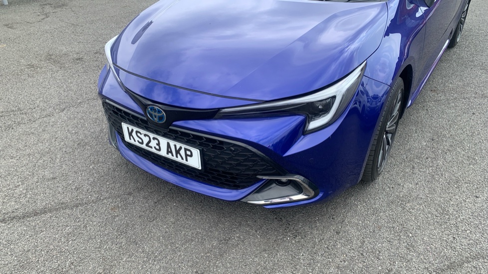 Toyota Corolla 1.8 Hybrid Design 5dr CVT Hybrid Estate - Image 43