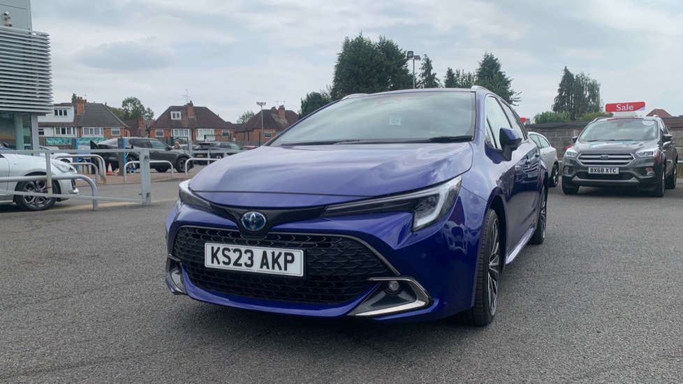 Toyota Corolla 1.8 Hybrid Design 5dr CVT Hybrid Estate - Image 44