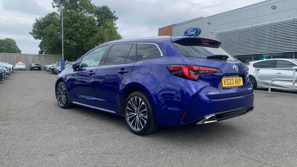 Toyota Corolla 1.8 Hybrid Design 5dr CVT Hybrid Estate - Image 46