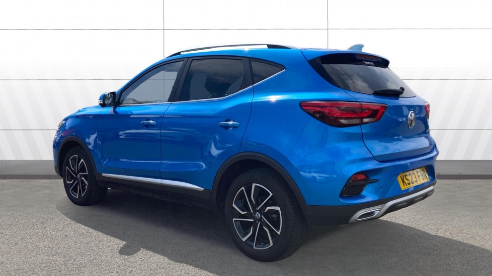 MG ZS 1.5 VTi-TECH Exclusive 5dr Petrol Hatchback - Image 2