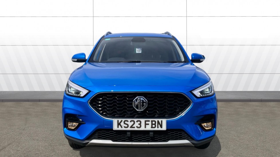 MG ZS 1.5 VTi-TECH Exclusive 5dr Petrol Hatchback - Image 3