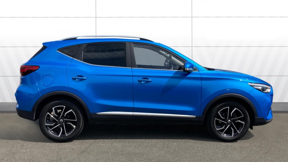 MG ZS 1.5 VTi-TECH Exclusive 5dr Petrol Hatchback - Image 5