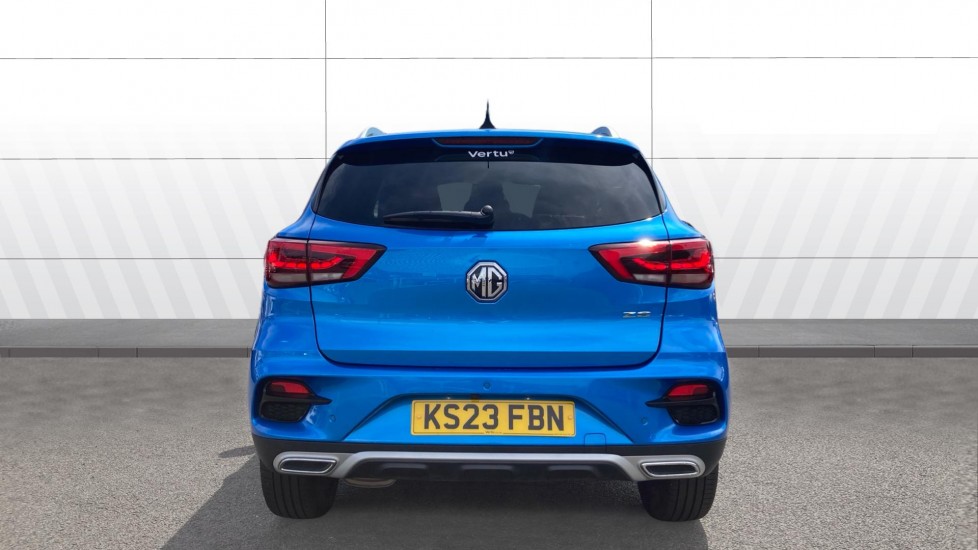 MG ZS 1.5 VTi-TECH Exclusive 5dr Petrol Hatchback - Image 6