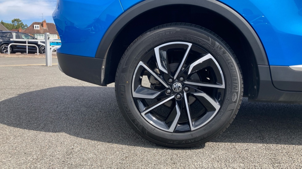 MG ZS 1.5 VTi-TECH Exclusive 5dr Petrol Hatchback - Image 7