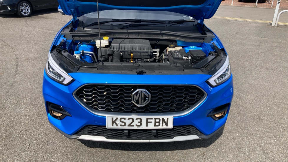 MG ZS 1.5 VTi-TECH Exclusive 5dr Petrol Hatchback - Image 8